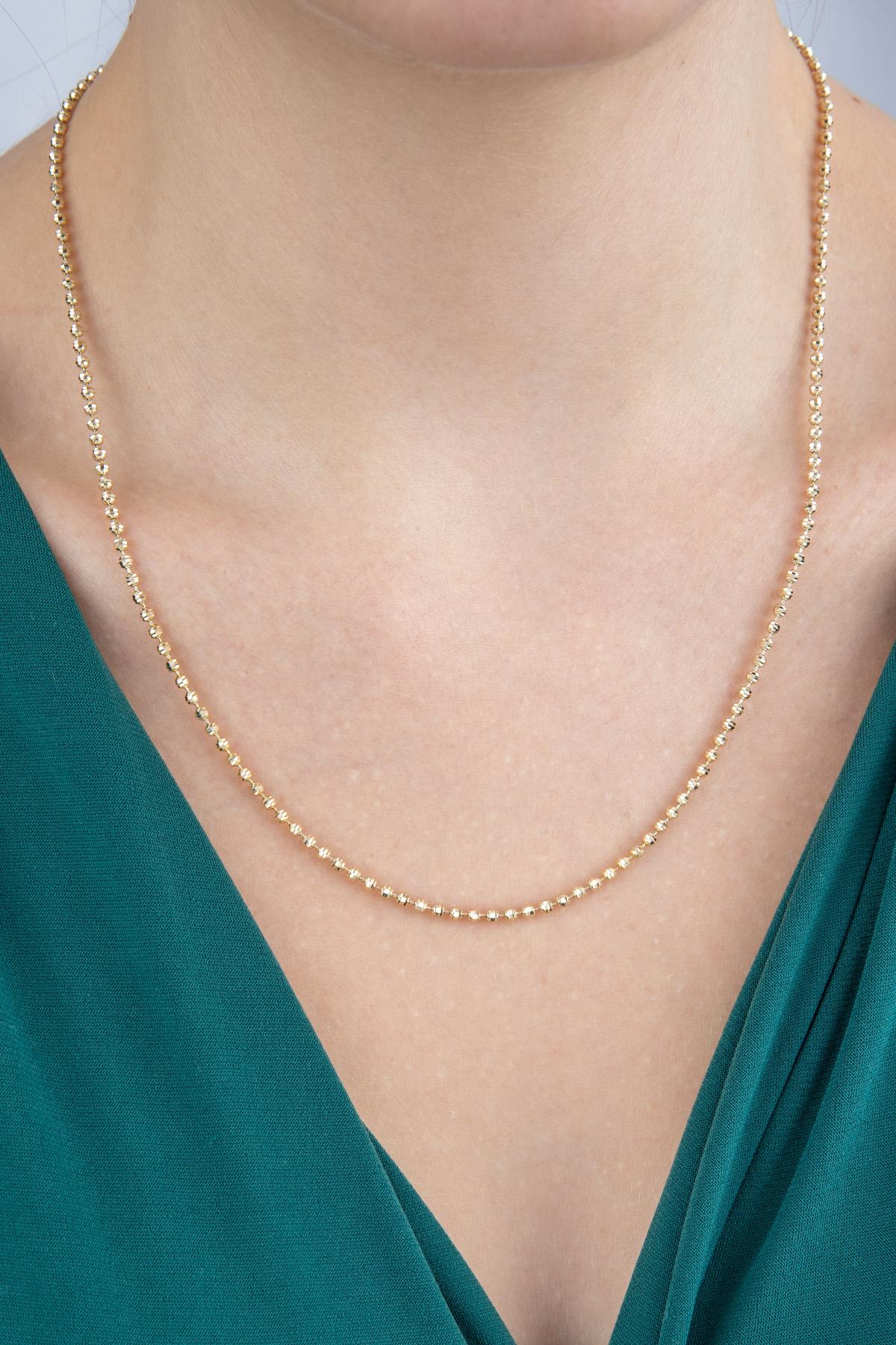 14K Gold Lena Chain