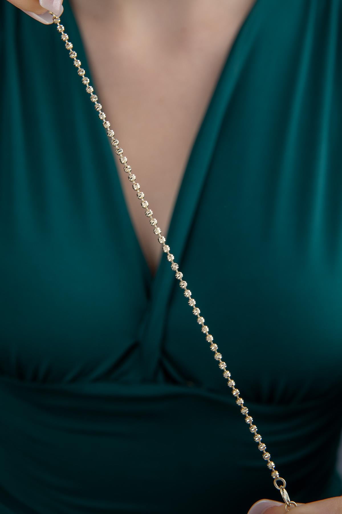 14K Gold Lena Set