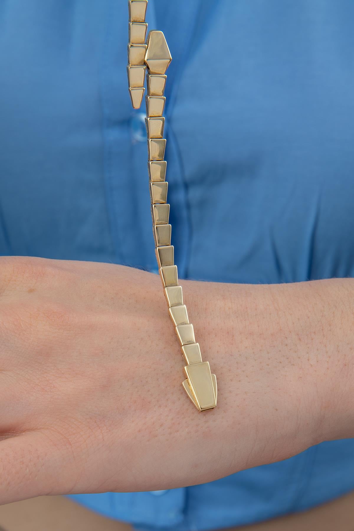 14K Gold Linda Bracelet