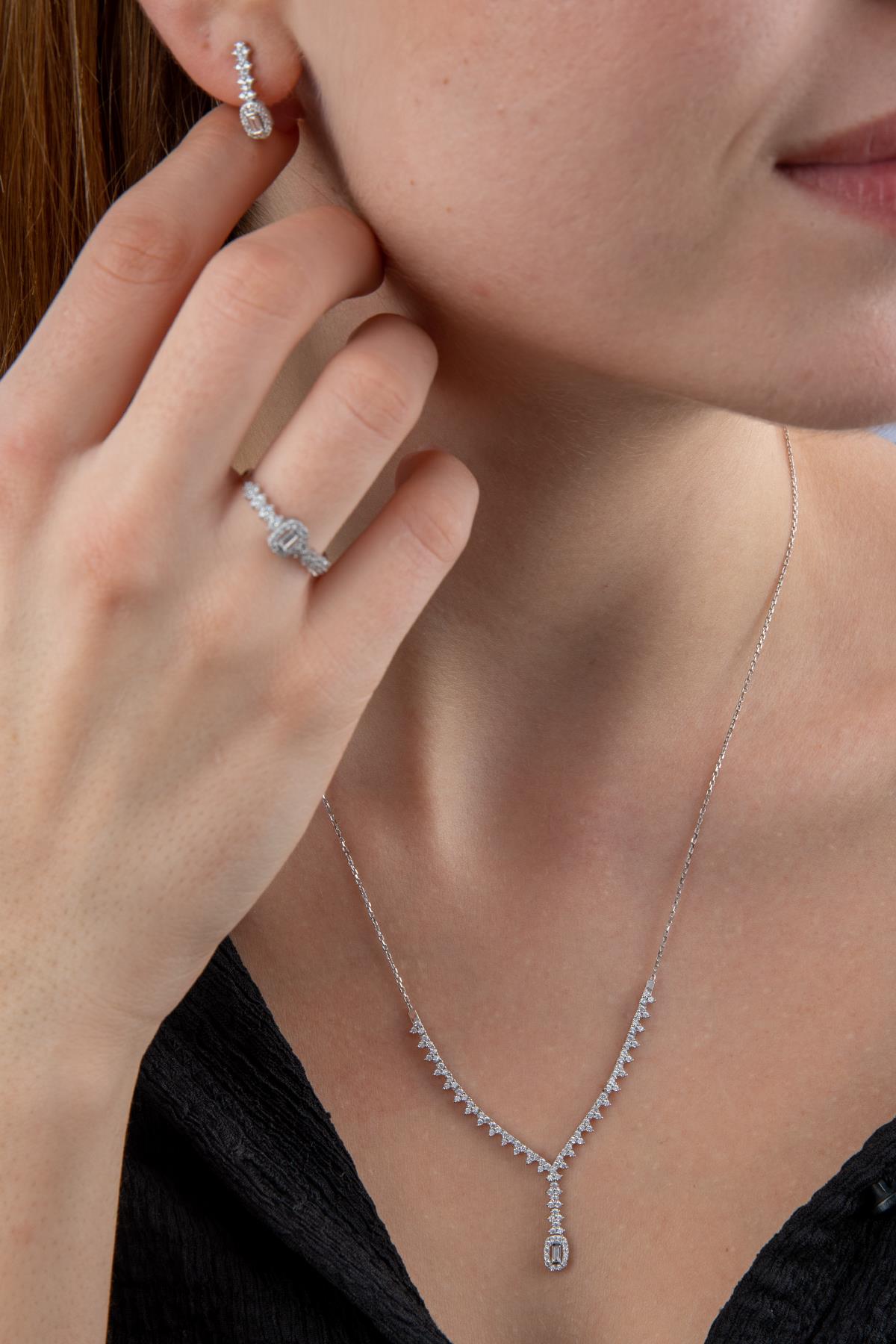 14K Gold Lovely Set