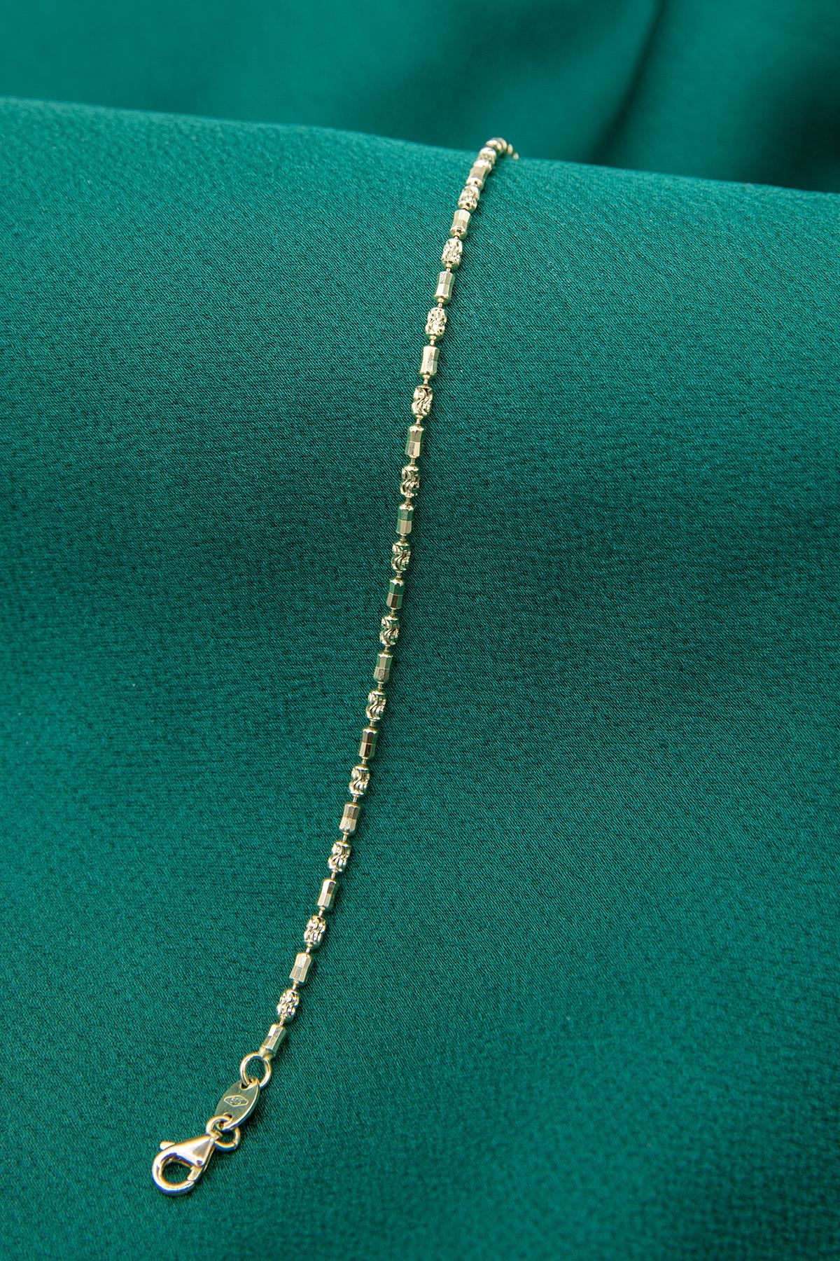 14K Gold Melissa Bracelet