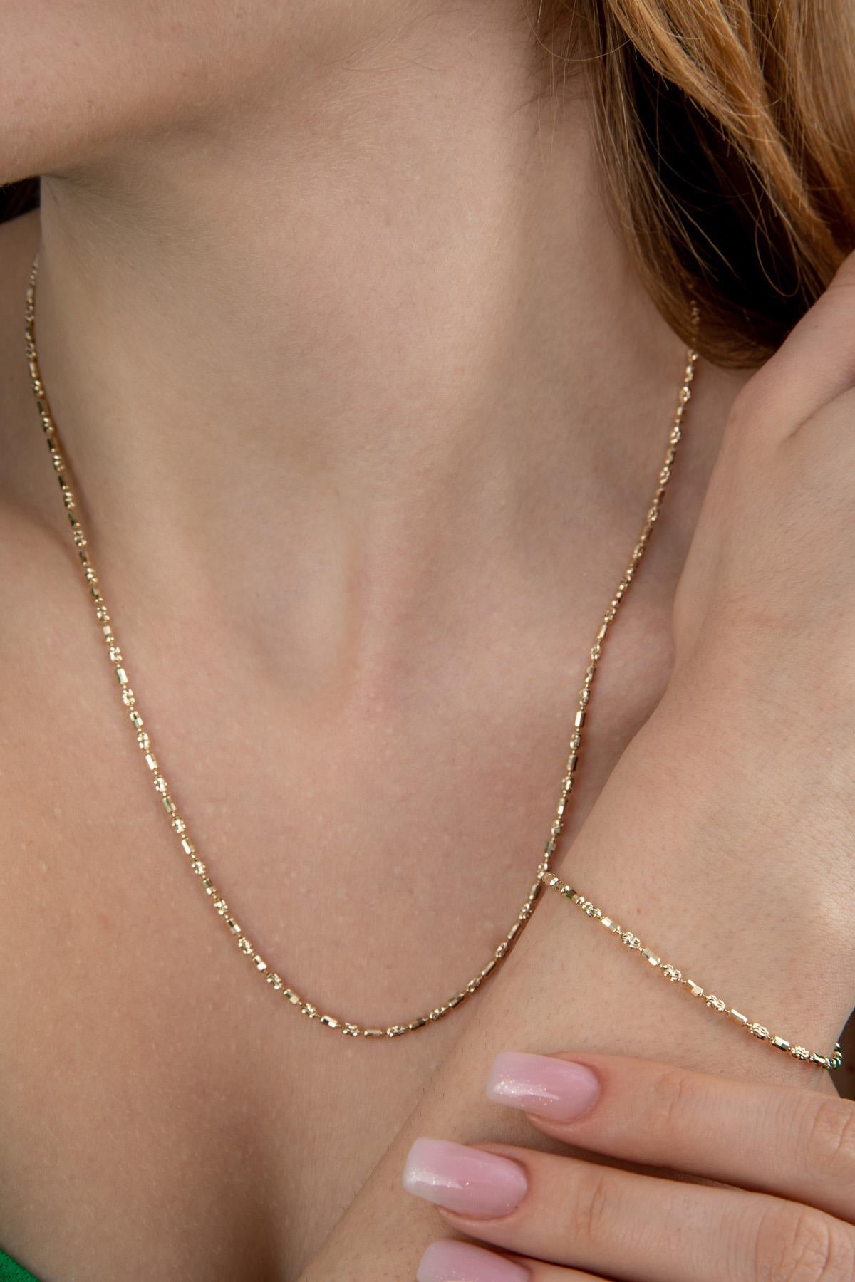 14K Gold Melissa Set