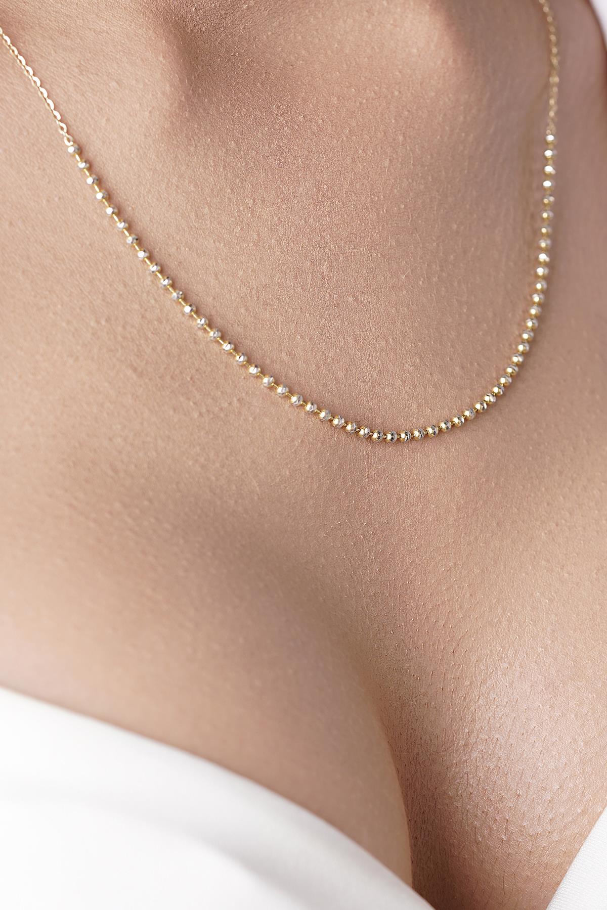 14K Gold Mila Chain