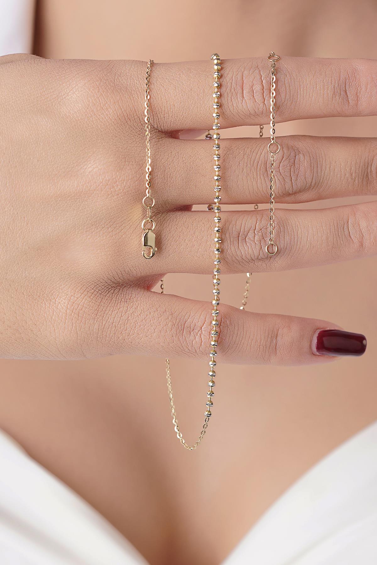14K Gold Mila Chain