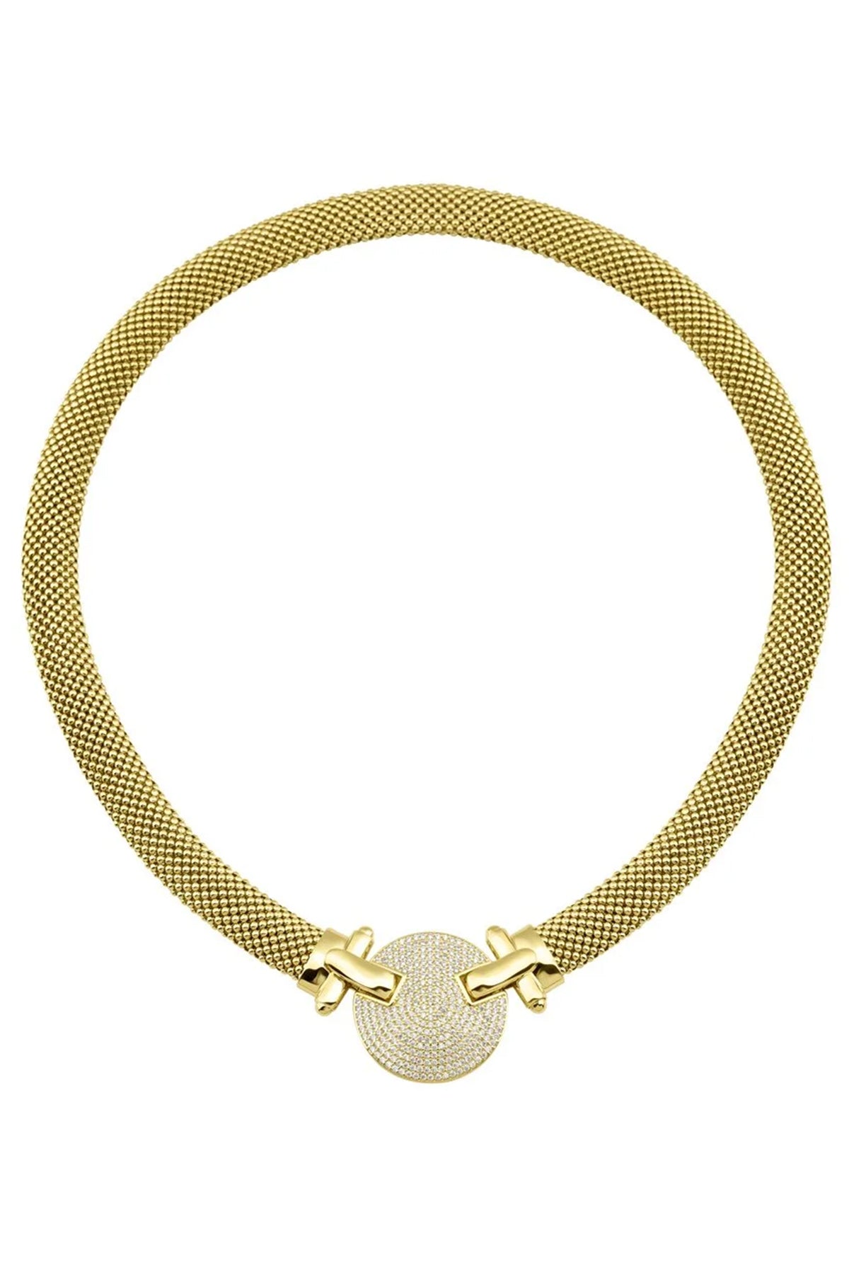 14K Gold Sunshine Chain